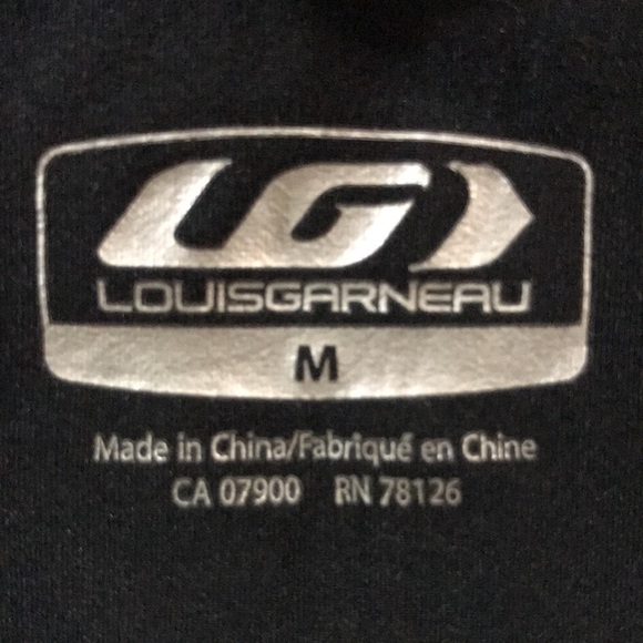 LouisGarneau Reflective Tank with pockets - Picture 3 of 10